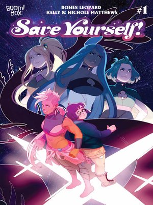cover image of Save Yourself! (2021), Issue 1